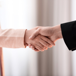 Handshake